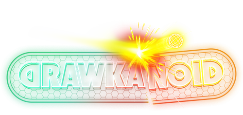 Drawkanoid Logo